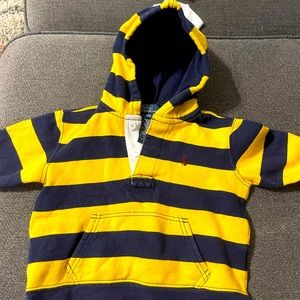 18 months polo sweater